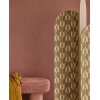 340223 Tapeten Eijffinger Farbe rosa, oranien, terrakotta  SOLANGE Vliestapete