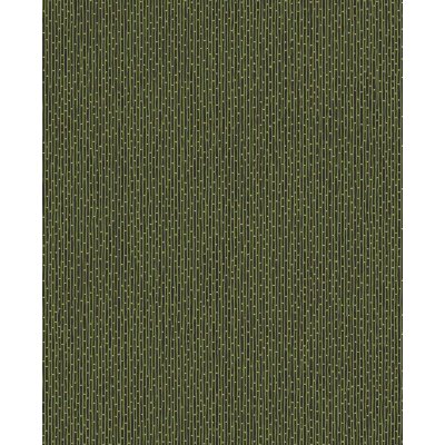 340225 Tapeten Eijffinger Farbe grün, gold SOLANGE Vliestapete