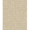 340230 Tapeten Eijffinger Farbe beige, sand, weiß, creme SOLANGE Vliestapete