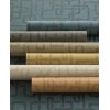 340234 Tapeten Eijffinger Farbe gelb, ocker  SOLANGE Vliestapete