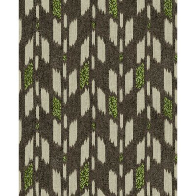 340244 Tapeten Eijffinger Farbe schwarz, weiß, creme SOLANGE Vliestapete