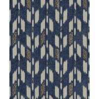 340245 Tapeten Eijffinger Farbe blau, beige, sand SOLANGE...