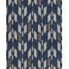 340245 Tapeten Eijffinger Farbe blau, beige, sand SOLANGE Vliestapete