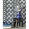 340245 Tapeten Eijffinger Farbe blau, beige, sand SOLANGE Vliestapete