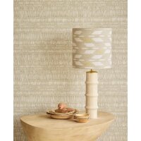 340260 Tapeten Eijffinger Farbe beige, sand, weiß, creme SOLANGE Vliestapete