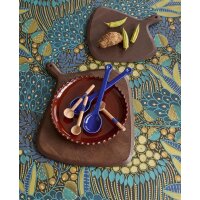 340287 Tapeten Eijffinger Farbe blau, mehrfarbig  SOLANGE...