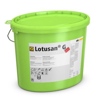 Lotusan G weiß Lotusan G weiß 10 X 12,5 l Eimer = 125,00 Liter