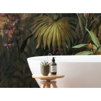 P249-VD2 Tapeten Komar Pure 2 Hernandez Farbe Beige,Gelb,Gold,Grün Vlies Fototapete
