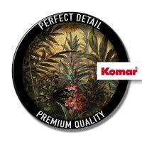 P249-VD2 Tapeten Komar Pure 2 Hernandez Farbe Beige,Gelb,Gold,Grün Vlies Fototapete
