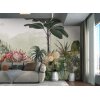 P250-VD4 Tapeten Komar Pure 2 Jungle Spot Farbe Grün Vlies Fototapete