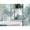 P251-VD3 Tapeten Komar Pure 2 Pride Woods Farbe Grün Vlies Fototapete