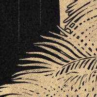 P253-VD2 Tapeten Komar Pure 2 En Detail Farbe Beige,Schwarz Vlies Fototapete