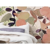 P255-VD4 Tapeten Komar Pure 2 Foggy Shrub Farbe Pastell Vlies Fototapete