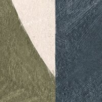 P258-VD4 Tapeten Komar Pure 2 Tribal Tiles Farbe Bunt Vlies Fototapete