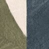 P258-VD4 Tapeten Komar Pure 2 Tribal Tiles Farbe Bunt Vlies Fototapete