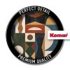 P258-VD4 Tapeten Komar Pure 2 Tribal Tiles Farbe Bunt Vlies Fototapete