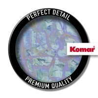 P259-VD4 Tapeten Komar Pure 2 Opal Waters Farbe Lila,Blau Vlies Fototapete