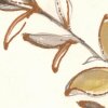 P267-VD2 Tapeten Komar Pure 2 Vintage Chrysanthemum Farbe Beige,Gold Vlies Fototapete