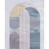 P269-VD2 Tapeten Komar Pure 2 Arched Gate Farbe Lila Vlies Fototapete