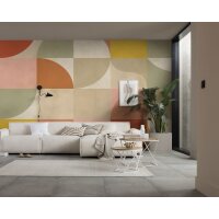 P271-VD4 Tapeten Komar Pure 2 Memory Reserve Farbe Bunt...