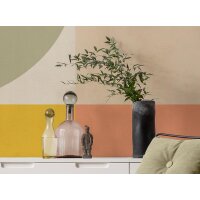 P271-VD4 Tapeten Komar Pure 2 Memory Reserve Farbe Bunt Vlies Fototapete