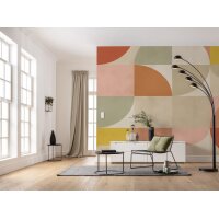 P271-VD4 Tapeten Komar Pure 2 Memory Reserve Farbe Bunt Vlies Fototapete