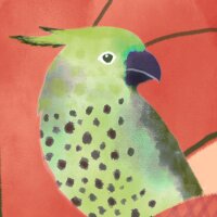 P274-VD3 Tapeten Komar Pure 2 Safari Pattern Farbe Bunt Vlies Fototapete