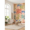 P274-VD3 Tapeten Komar Pure 2 Safari Pattern Farbe Bunt Vlies Fototapete