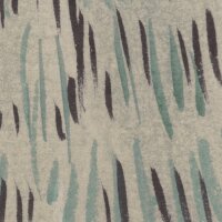 P278-VD4 Tapeten Komar Pure 2 Painted Woods Farbe Grün Vlies Fototapete