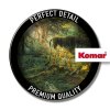 PSH103-VD4 Tapeten Komar Pure 2 Hall of Mosses Farbe Grün Vlies Fototapete