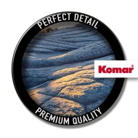 PSH104-VD4 Tapeten Komar Pure 2 Elephant Skin Farbe Grau Vlies Fototapete