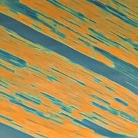 PSH111-VD4 Tapeten Komar Pure 2 Amazonia Vibes Farbe Grün Vlies Fototapete