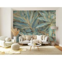 PSH111-VD4 Tapeten Komar Pure 2 Amazonia Vibes Farbe...