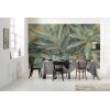 PSH111-VD4 Tapeten Komar Pure 2 Amazonia Vibes Farbe Grün Vlies Fototapete