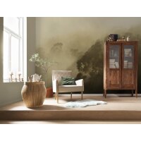 PSH113-VD4 Tapeten Komar Pure 2 Foggy Sunshine Farbe...