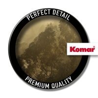 PSH113-VD4 Tapeten Komar Pure 2 Foggy Sunshine Farbe Grün Vlies Fototapete