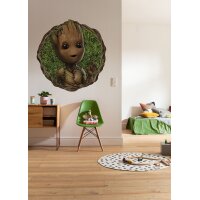 DD1-081 Tapeten Komar Into Wonderland Groot Little Twig  Farbe bunt Vlies Fototapete