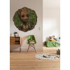 DD1-081 Tapeten Komar Into Wonderland Groot Little Twig  Farbe bunt Vlies Fototapete