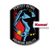 DX2-150 Tapeten Komar Into Wonderland Marvel PowerUp Widow Farbe bunt Vlies Fototapete