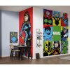 DX2-150 Tapeten Komar Into Wonderland Marvel PowerUp Widow Farbe bunt Vlies Fototapete