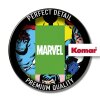 DX3-151 Tapeten Komar Into Wonderland Marvel PowerUp Team Farbe bunt Vlies Fototapete