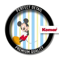 DX4-163 Tapeten Komar Into Wonderland Mickey Relax Farbe bunt Vlies Fototapete
