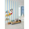 DX4-163 Tapeten Komar Into Wonderland Mickey Relax Farbe bunt Vlies Fototapete
