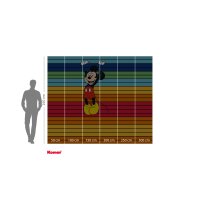 DX6-162 Tapeten Komar Into Wonderland Mickey Magic...