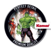 IADX10-065 Tapeten Komar Into Wonderland Avengers Unite Farbe bunt Vlies Fototapete