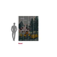 IADX4-102 Tapeten Komar Into Wonderland Mickey &...