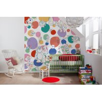 IADX5-103 Tapeten Komar Into Wonderland Pixar Memories Farbe bunt Vlies Fototapete