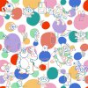 IADX5-103 Tapeten Komar Into Wonderland Pixar Memories Farbe bunt Vlies Fototapete