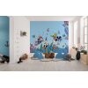 IADX6-105 Tapeten Komar Into Wonderland Mickey & Minnie Coral Reef Farbe bunt Vlies Fototapete