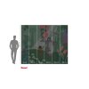 IADX6-106 Tapeten Komar Into Wonderland Jungle Book Just Kidding Farbe bunt Vlies Fototapete